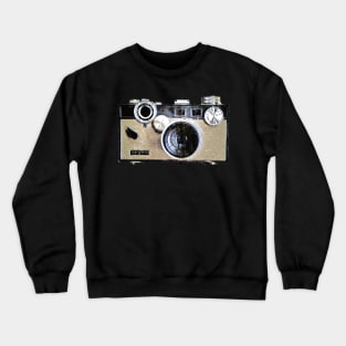 Argus Camera Crewneck Sweatshirt